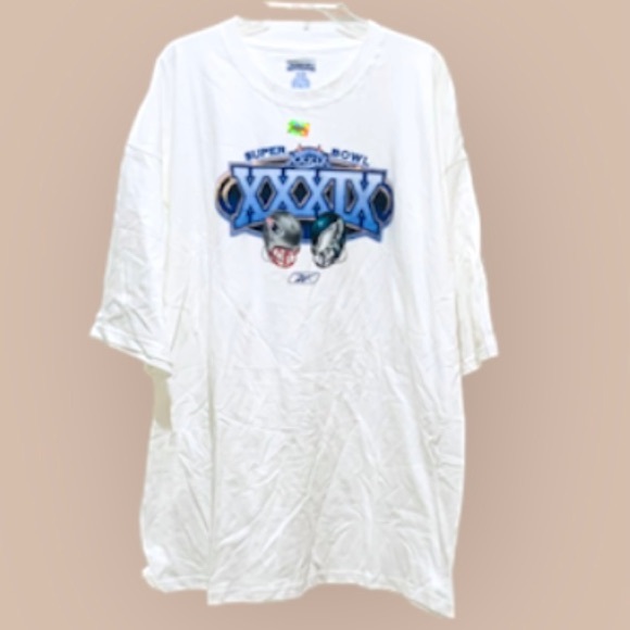 NFL Other - NFL EAGLES Super Bowl XXXIX Reebok Exclusive Stadium Collection HOLOGRAM RARE